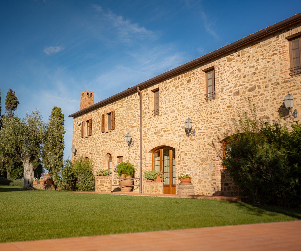 Wine Relais in Montecucco - Collemassari Hospitality