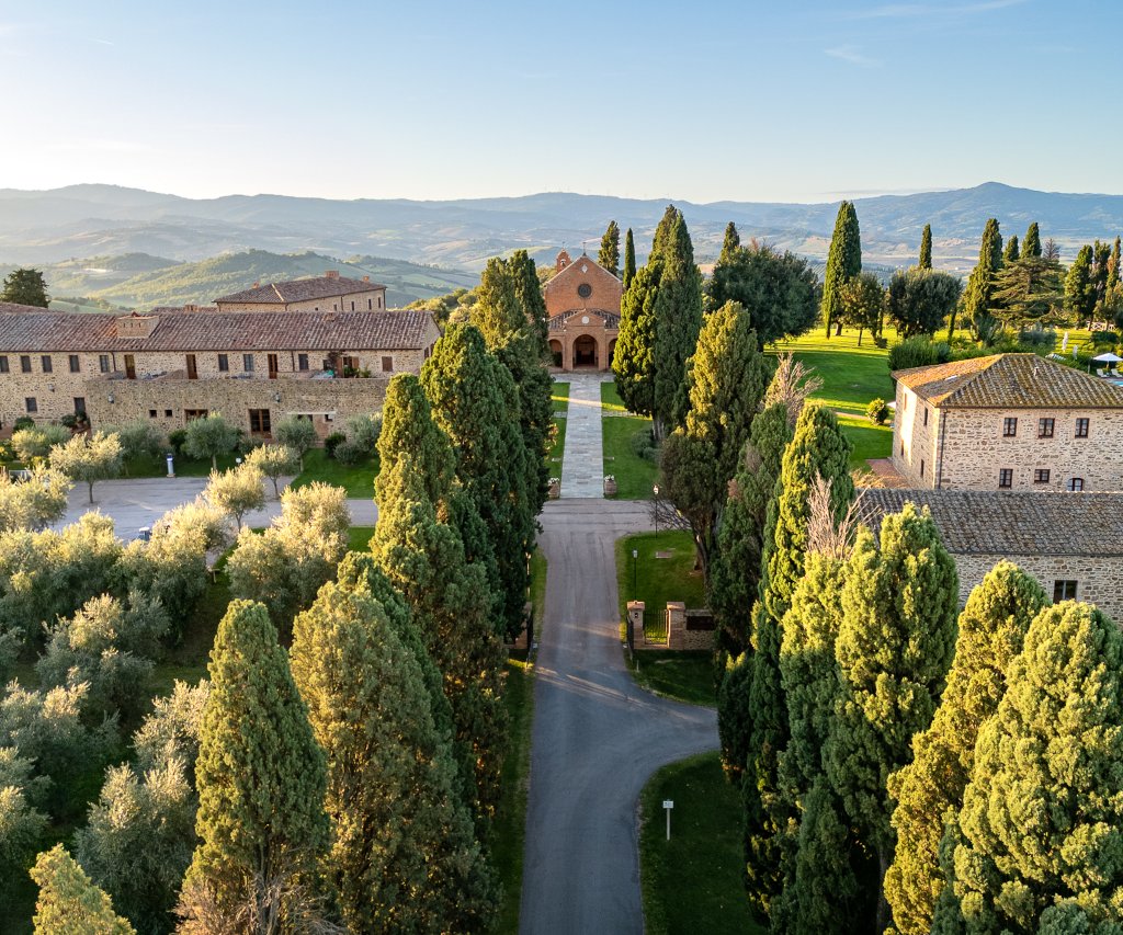 Wine Relais in Montecucco - Collemassari Hospitality