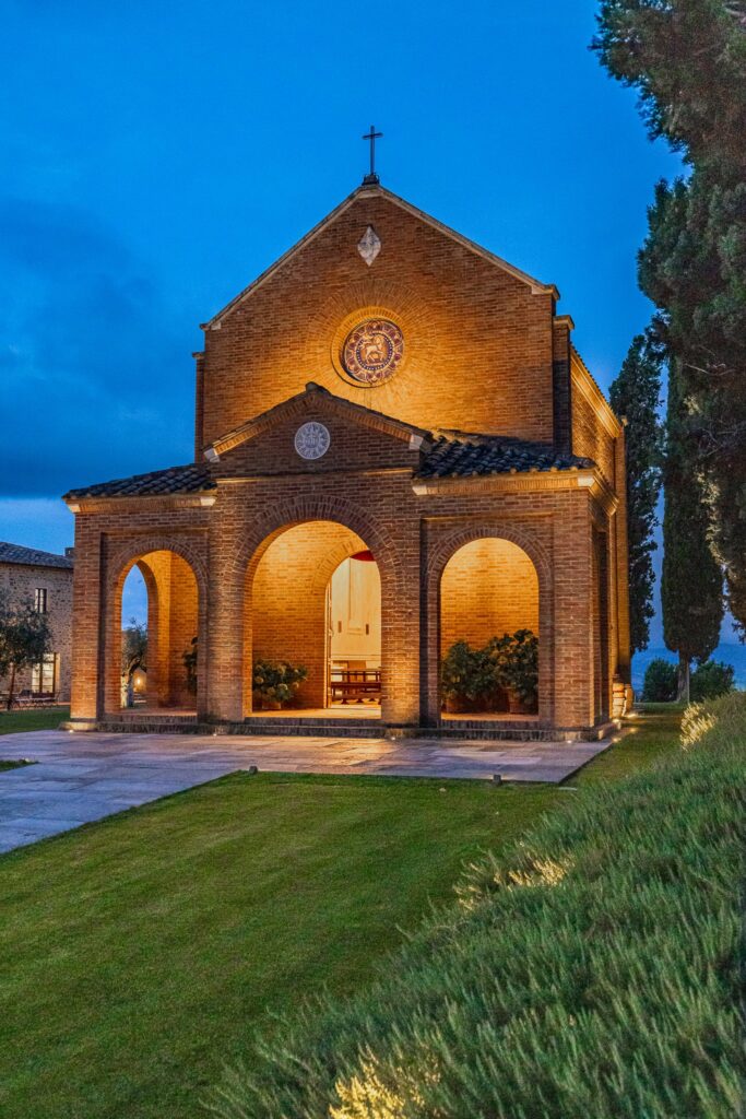 Chiesa Consacrata